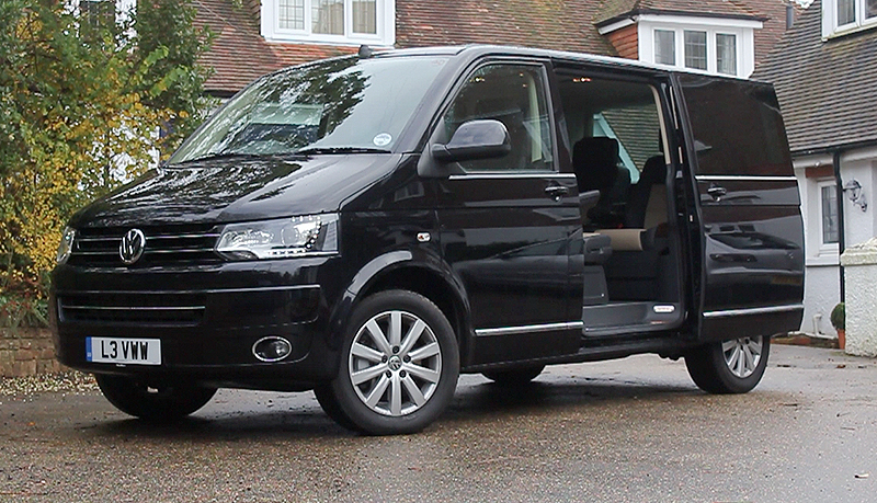 Volkswagen Caravelle Business launched