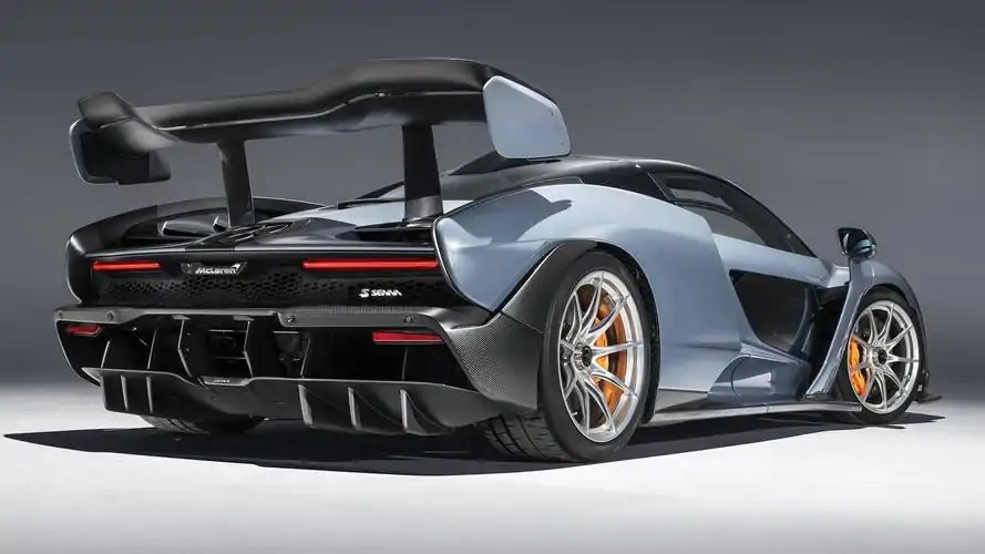 McLaren Senna First Look - The Maddest Mac Yet