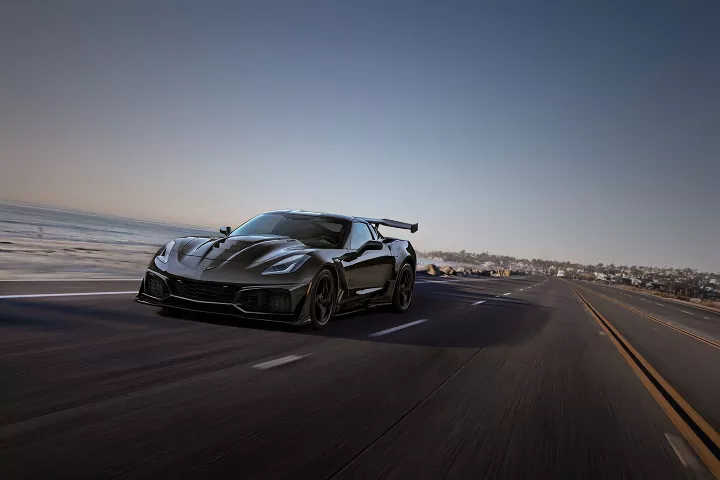 Hennessey Promises 1,200-HP Upgrade For New Corvette ZR1