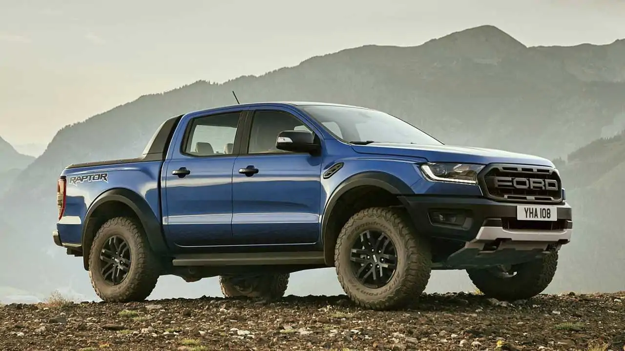 Ford Ranger Raptor Could Make Its Way to Stateside