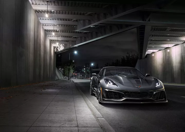 Hennessey Promises 1,200-HP Upgrade For New Corvette ZR1