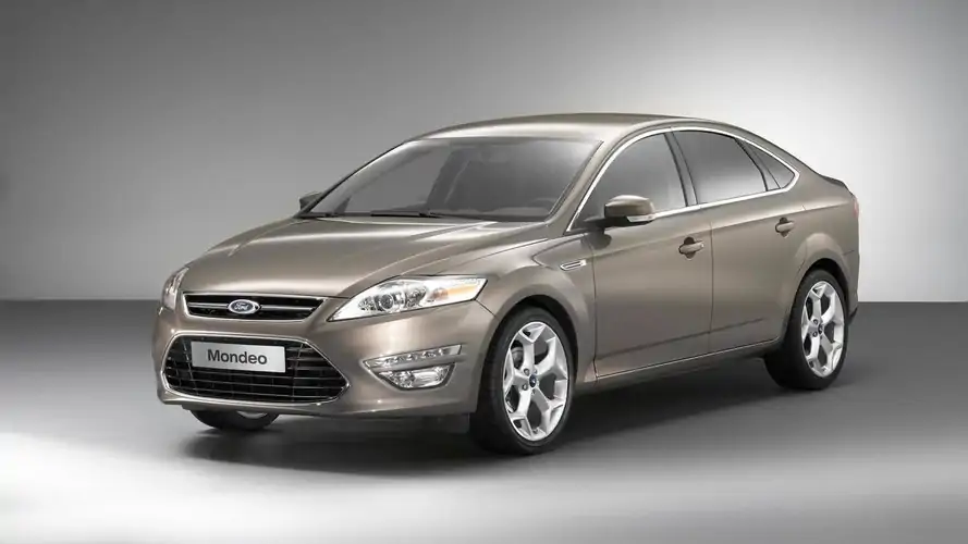 Moscow unveils the 2011 Ford Mondeo facelift