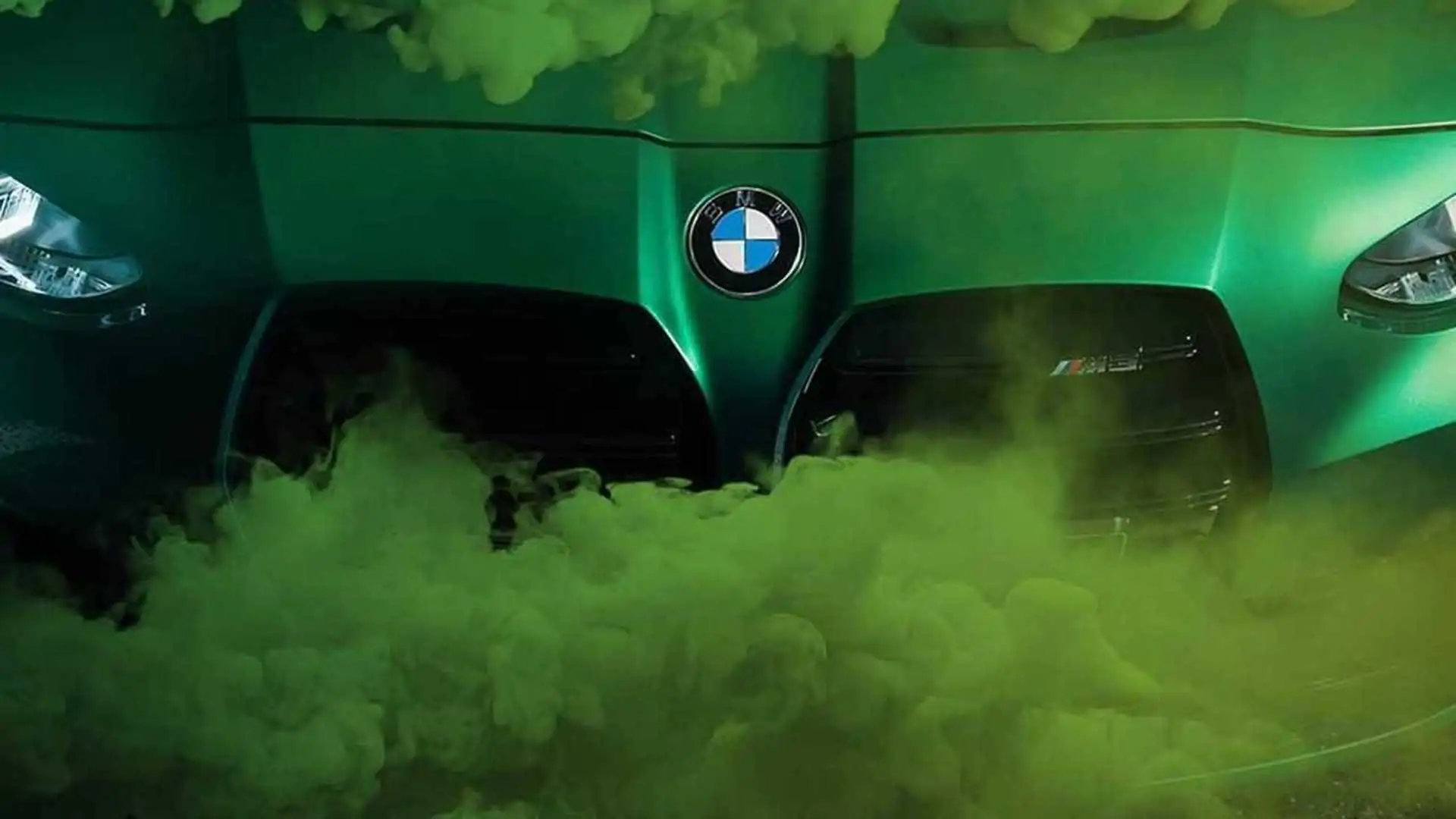 BMW Actually Tricked Us With the M3 and M4 Teasers