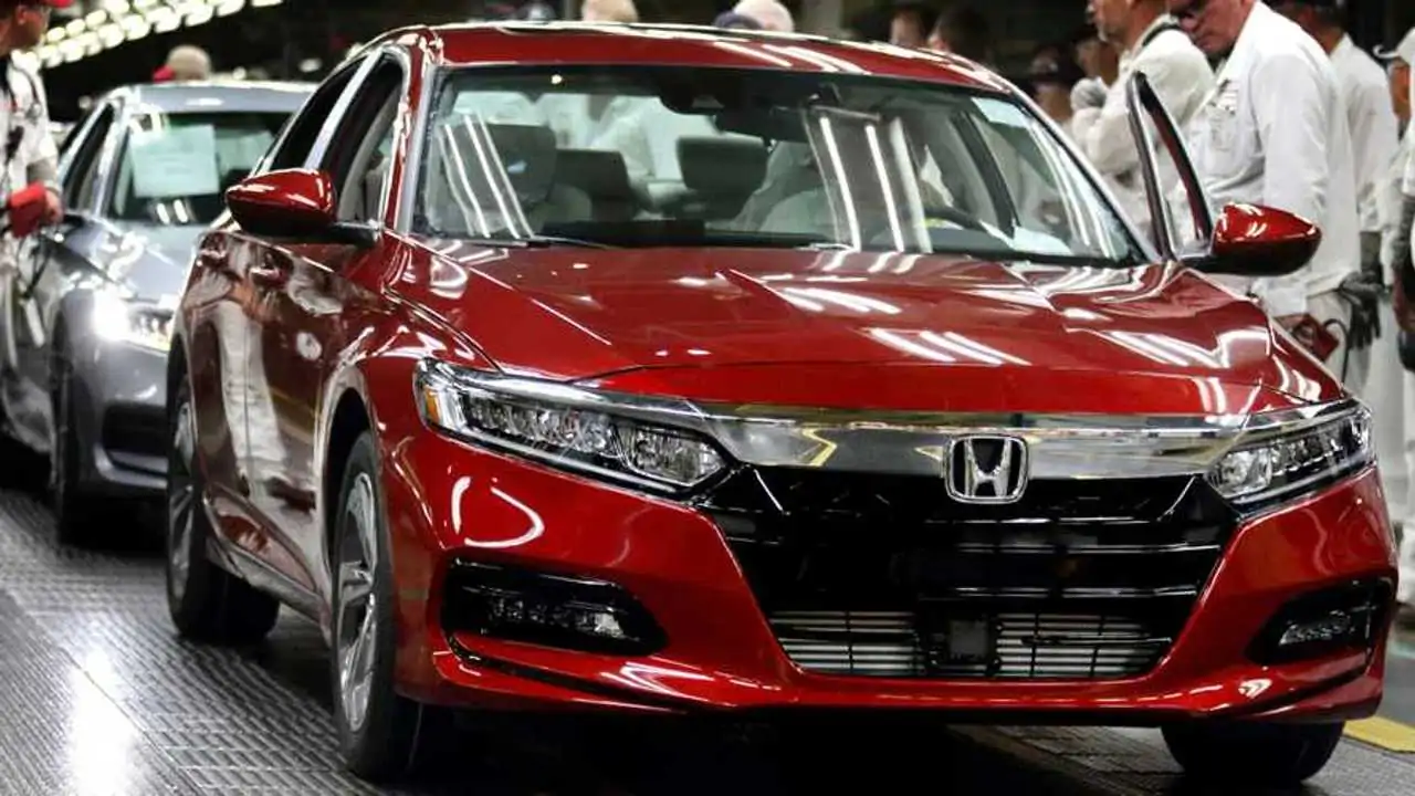 Honda Requires Office Workers to Build Cars at Ohio Assembly Plant