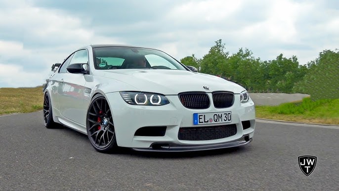 Active Autowerke and Vorsteiner Tuning Package for BMW M3 E92 [UPDATE]