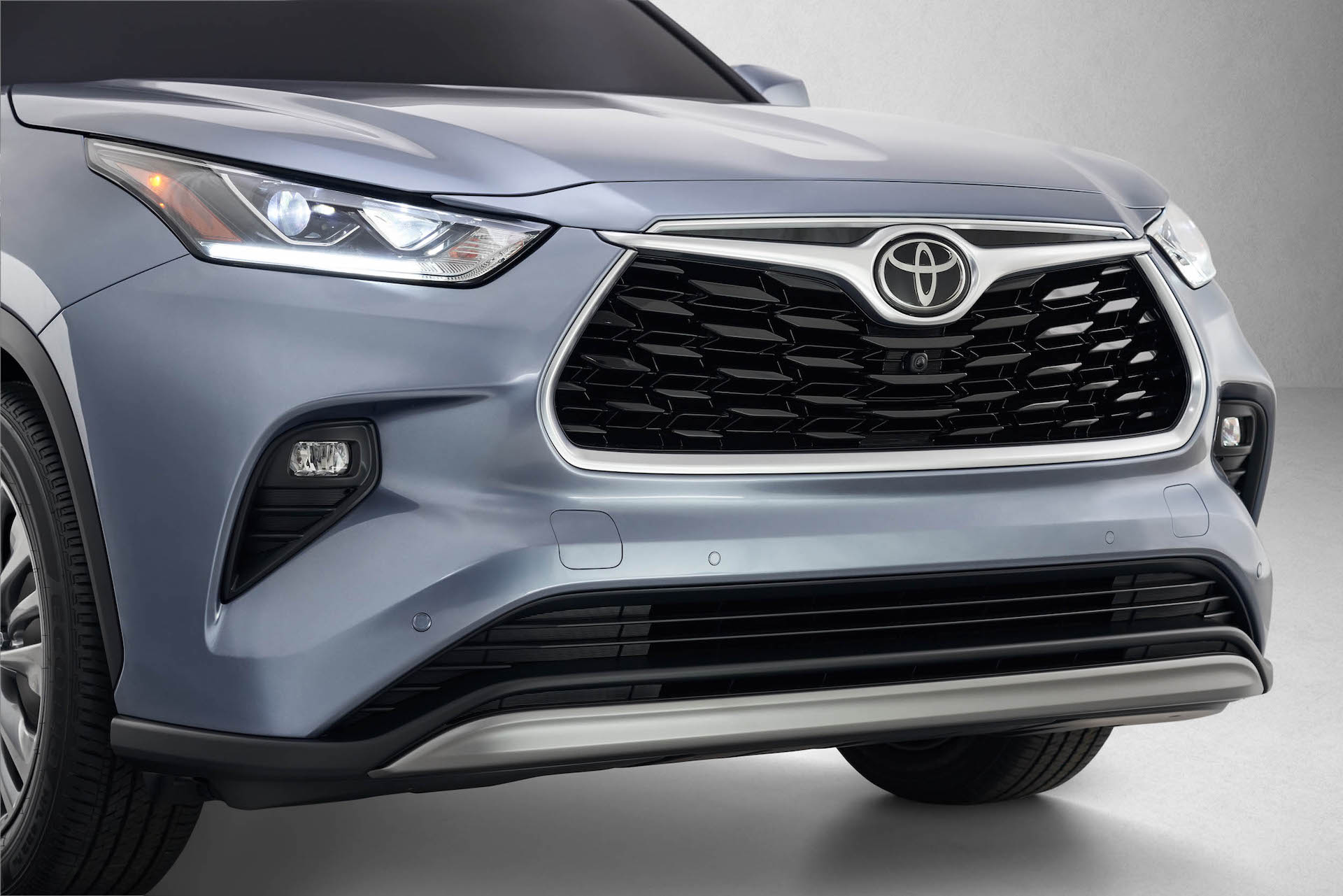 Toyota to Build an SUV instead of a Corolla at a New Alabama Plant