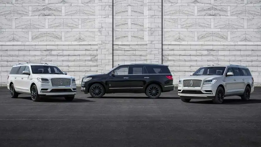 2020 Lincoln Navigator to be more expensive and reach six figures