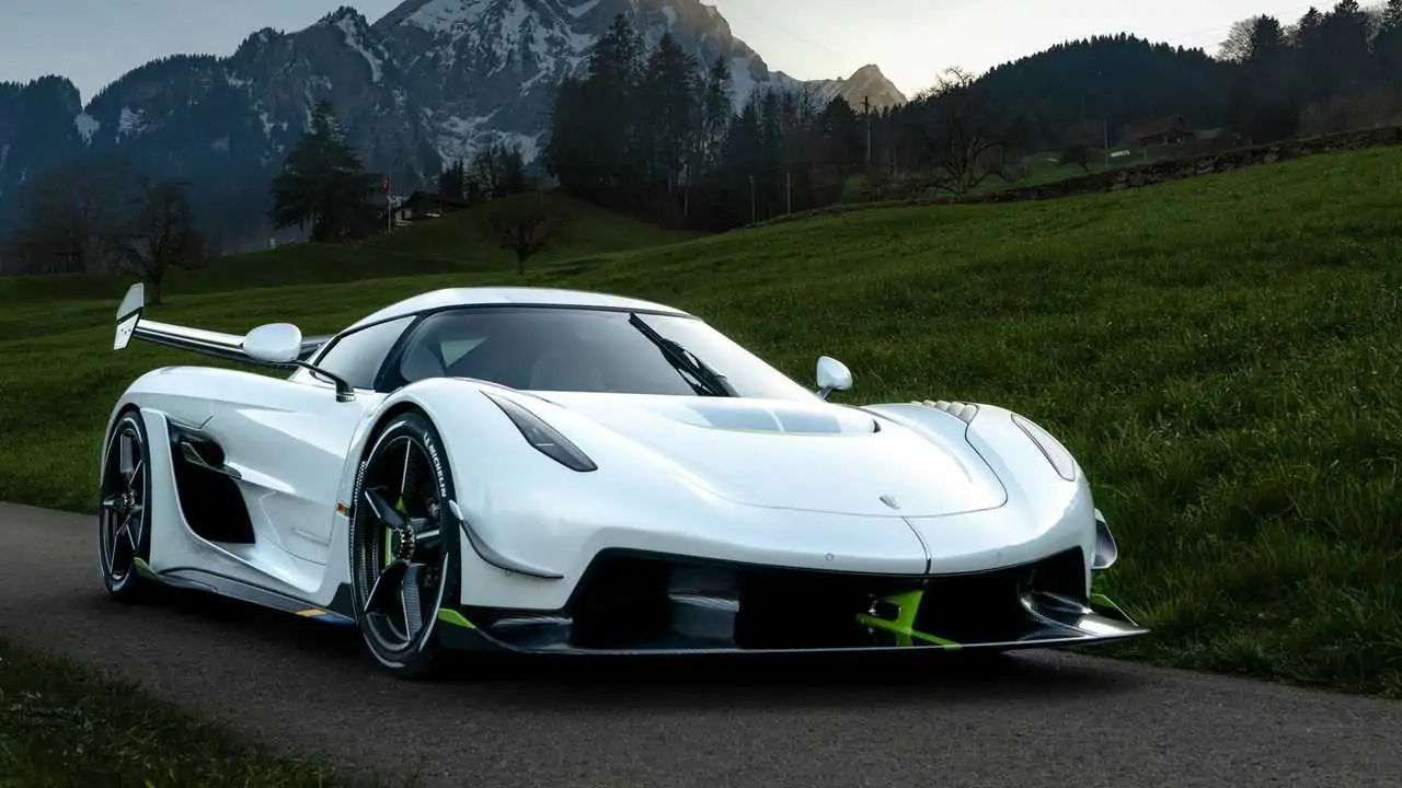 Koenigsegg Mission500 Coming To Geneva With 311 MPH Speed Goal