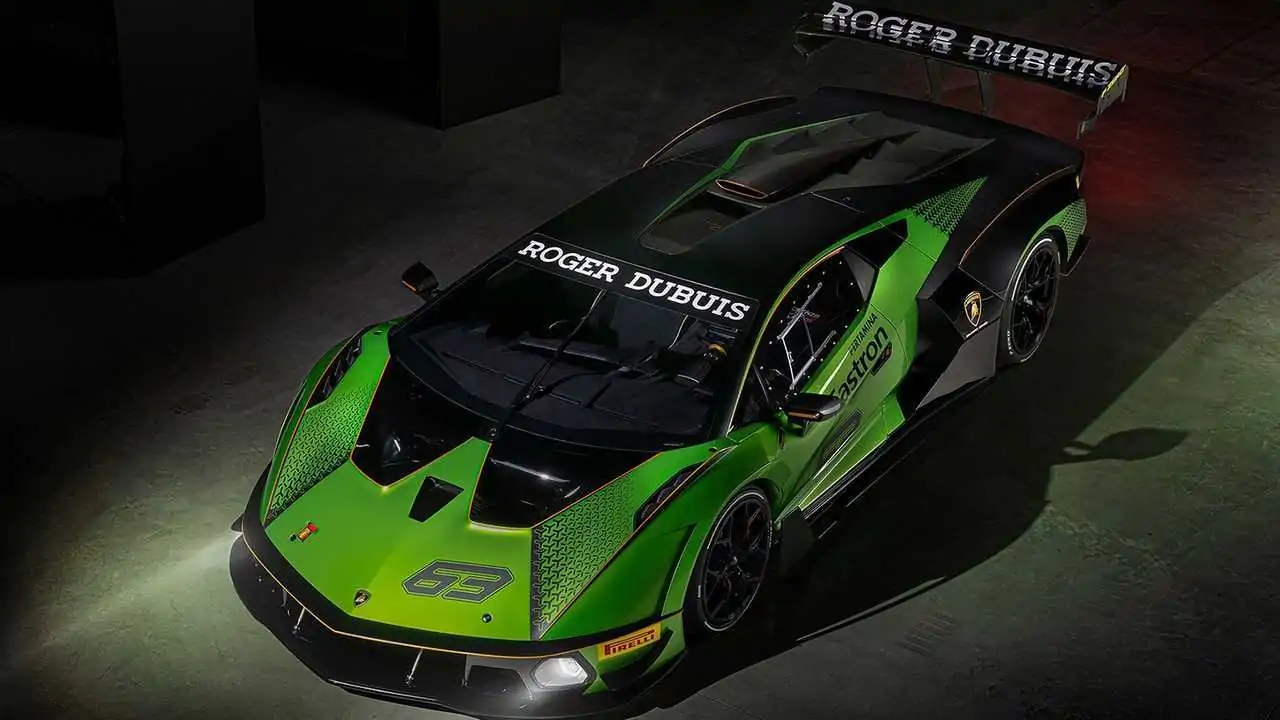 Lamborghini claims that the naturally aspirated V12 could survive, but only if it is on track