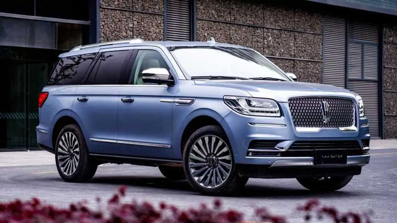 2020 Lincoln Navigator to be more expensive and reach six figures