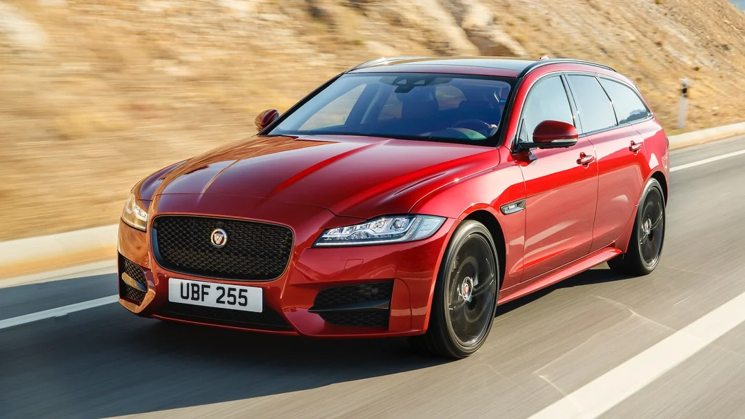 Jaguar Dealer Selling Leftover 2018 XF Wagon For $20,000 Off MSRP