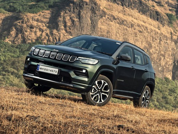 Another Manual Killed: 2021 Jeep Compass Loses Its Stick