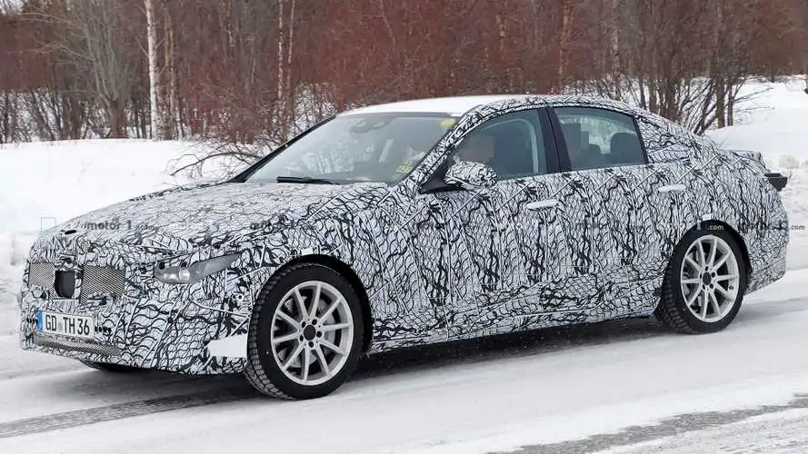 2021 Mercedes C-Class Sedan With Upscale Look