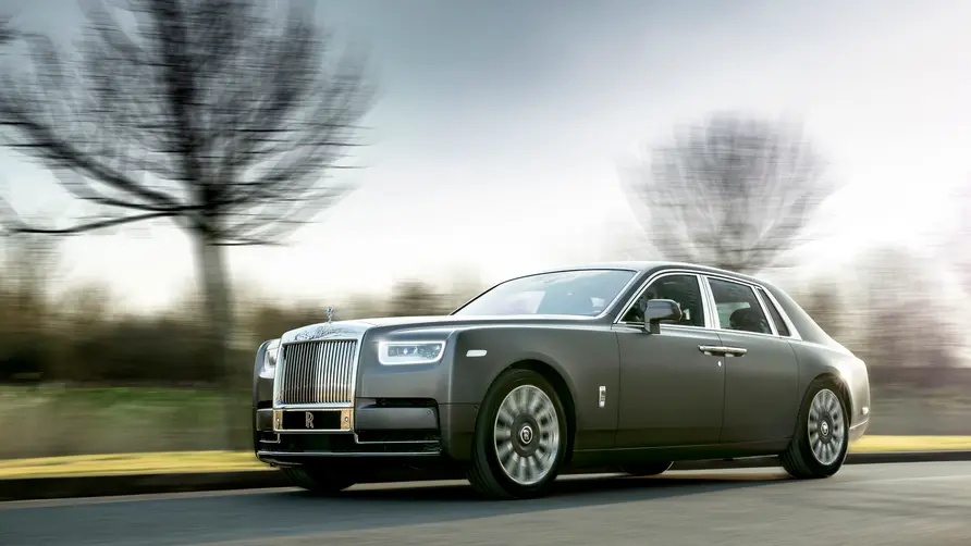 Rolls-Royce Bespoke Cars Live from Geneva Motor Show