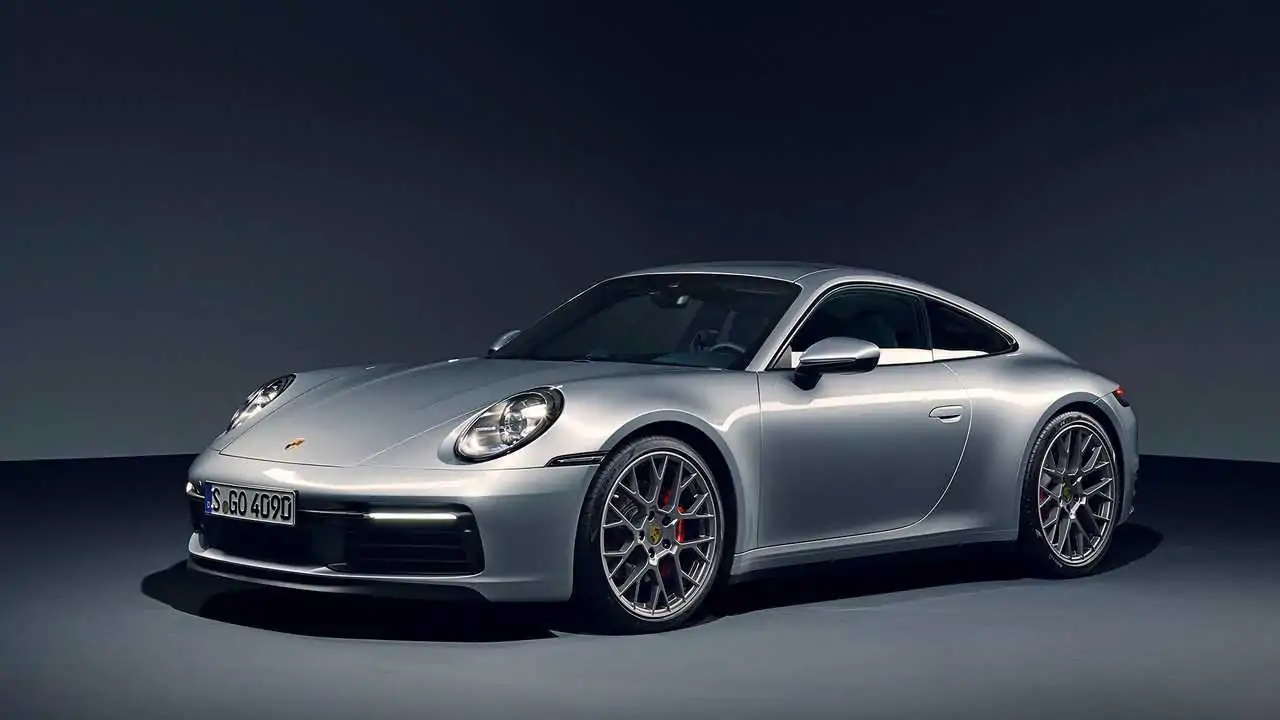 2020 Porsche 911 Carrera S Needs 10 Seconds To Hit 124 MPH