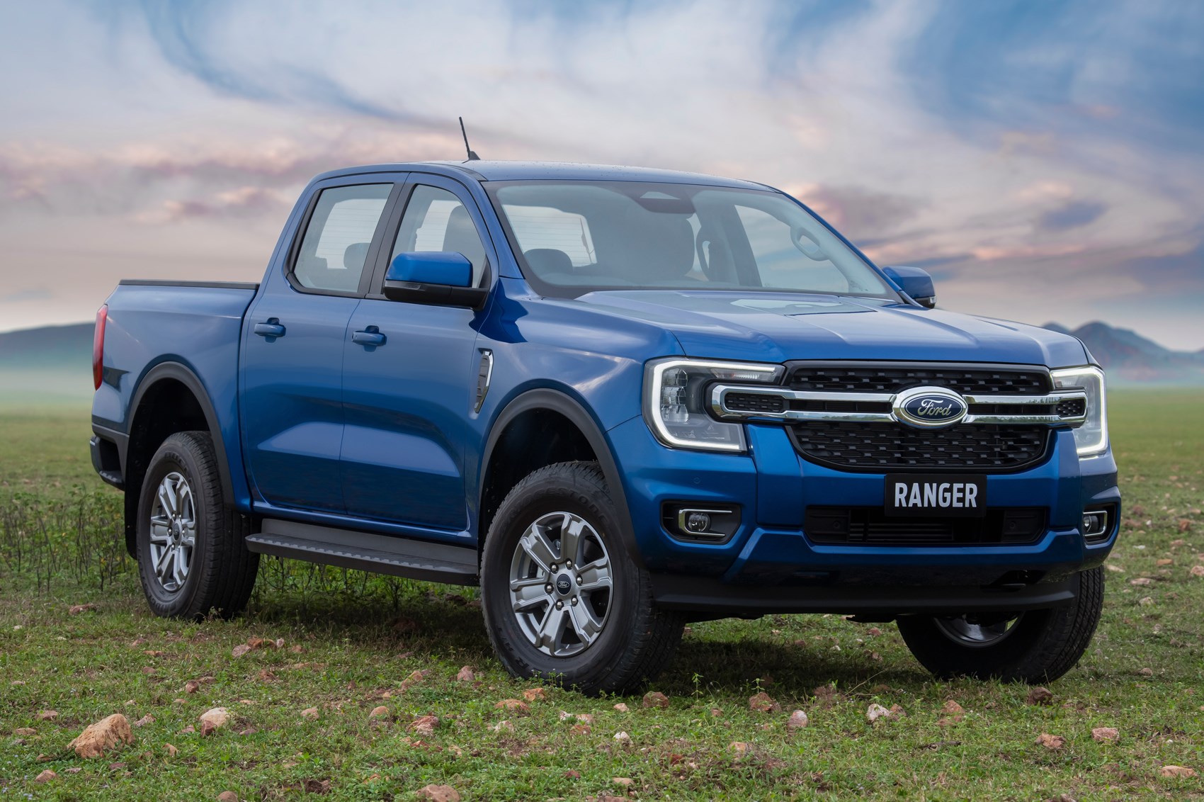 Only a quarter of Ford Ranger customers opt for stock look