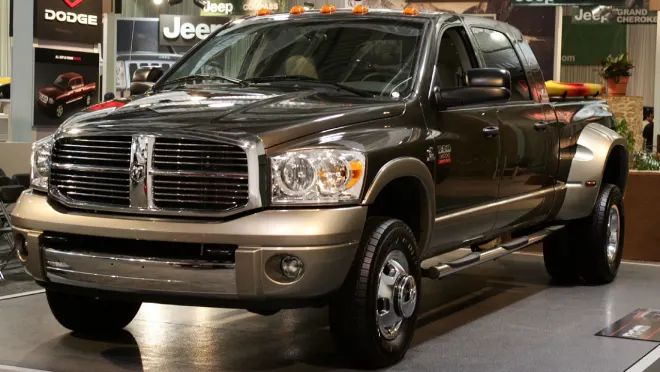 Dodge Ram Mega Cab Resistol Edition Revealed