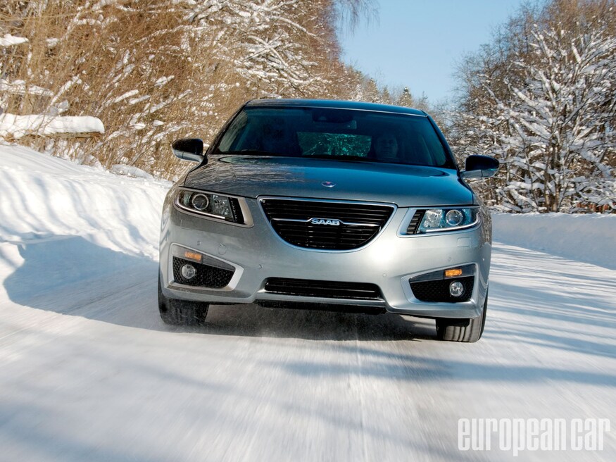 Hirsch Performance is now available at U.S. Saab dealers