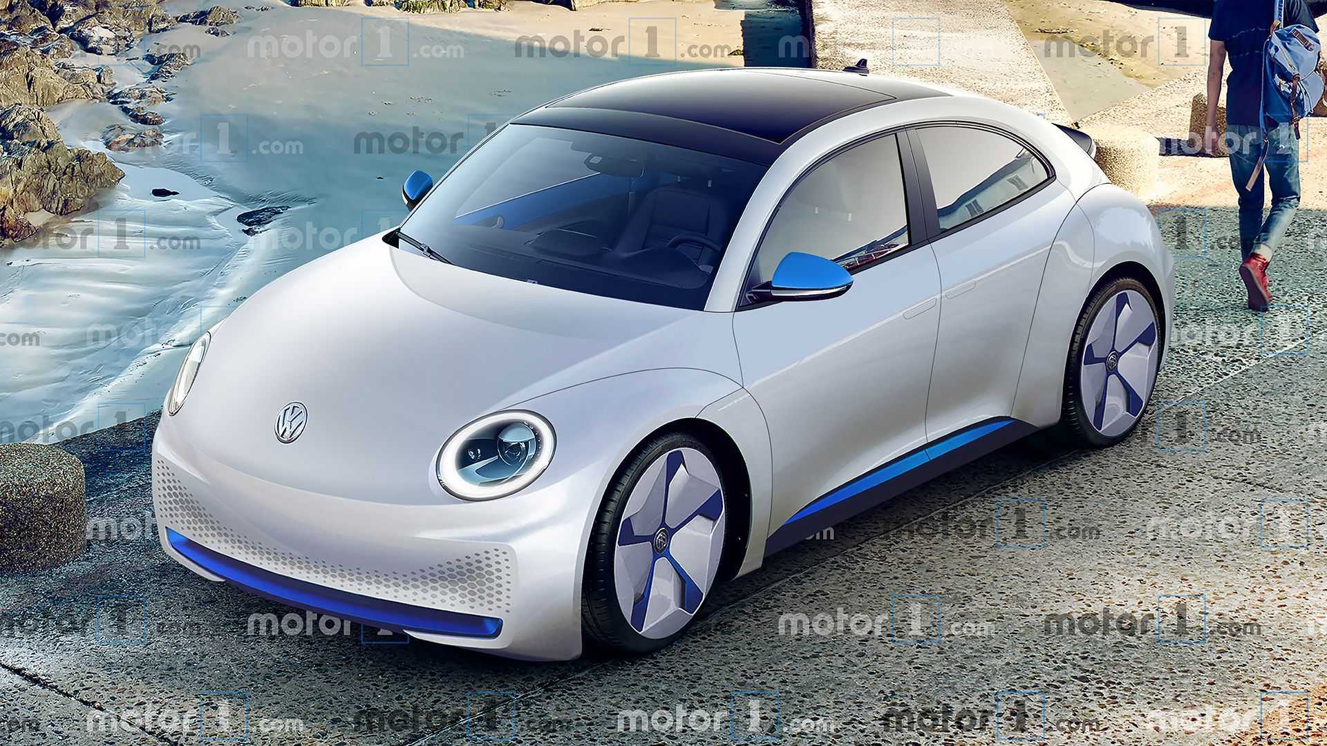 VW: VW says the Beetle will be around for a while