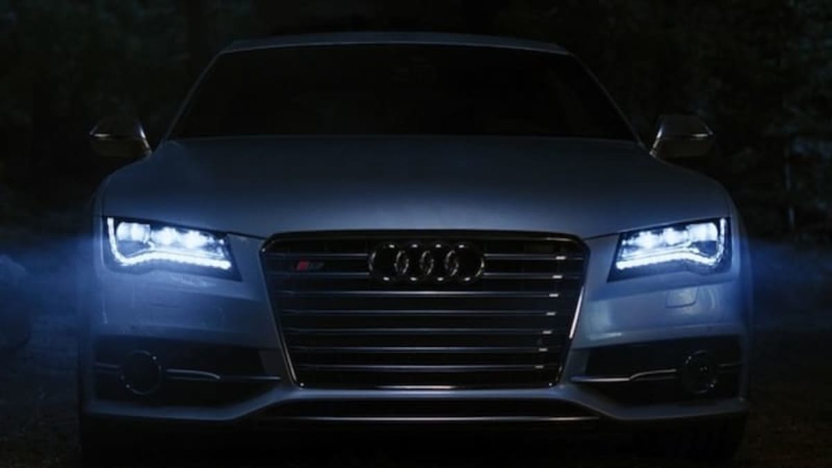 Audi Superbowl Commercial to Feature Audi S7 and LED Tech