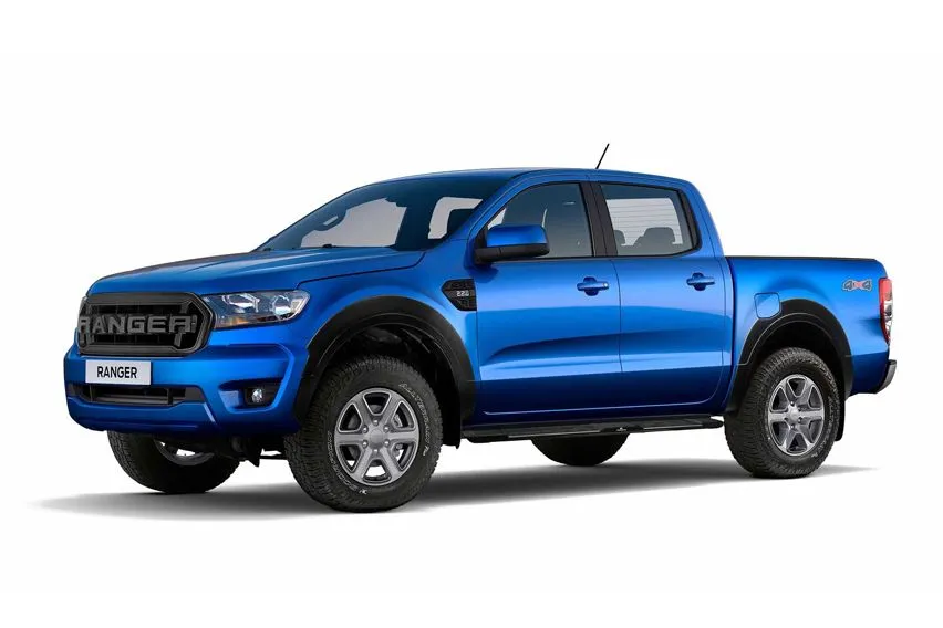 Ford Ranger gets Off-Road Appearance Pack, but Only in Brazil