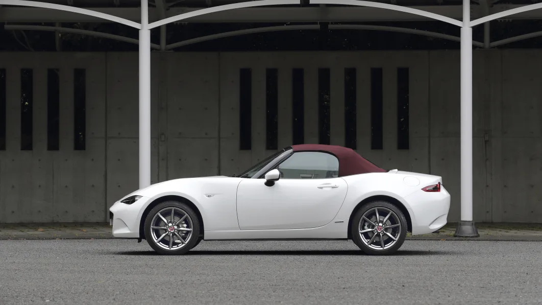 Mazda Gives Away 50 Mazda Miatas to Frontline Workers Who Go the Extra Mile