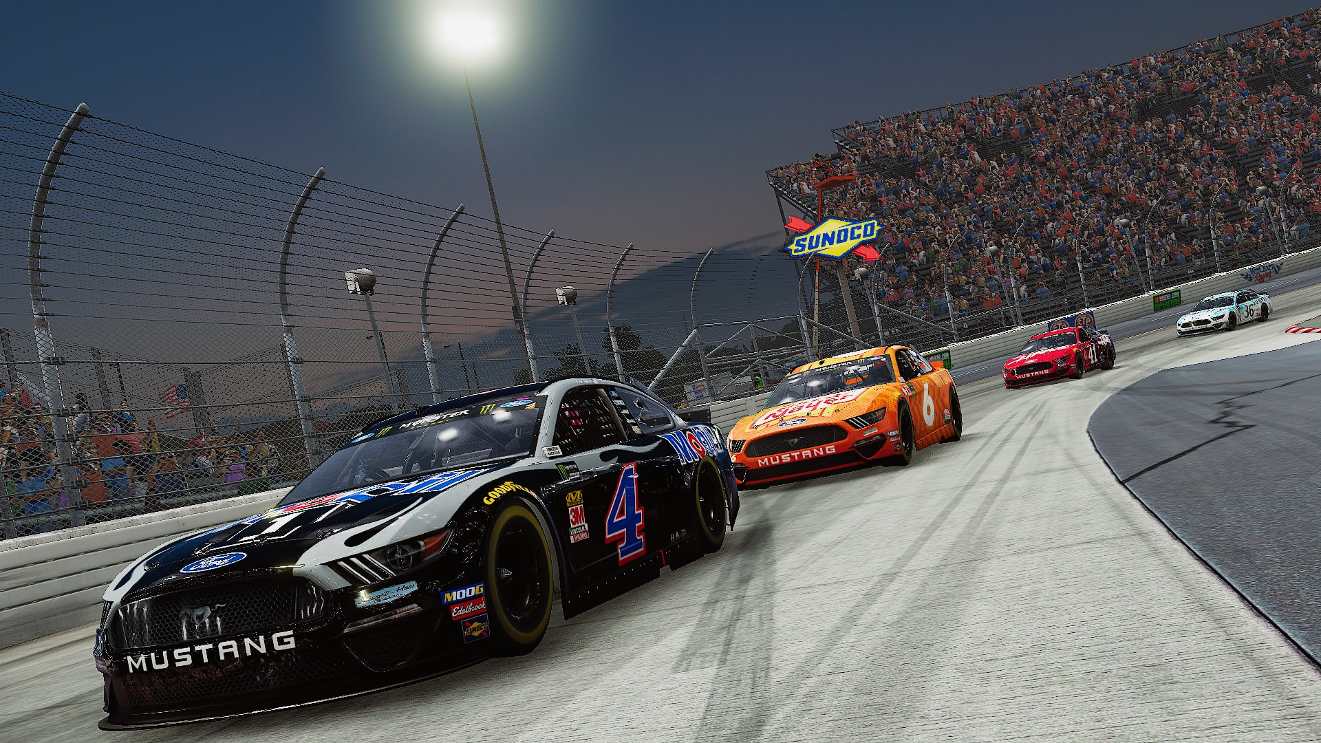 NASCAR Heat 4 gold Edition Now Available