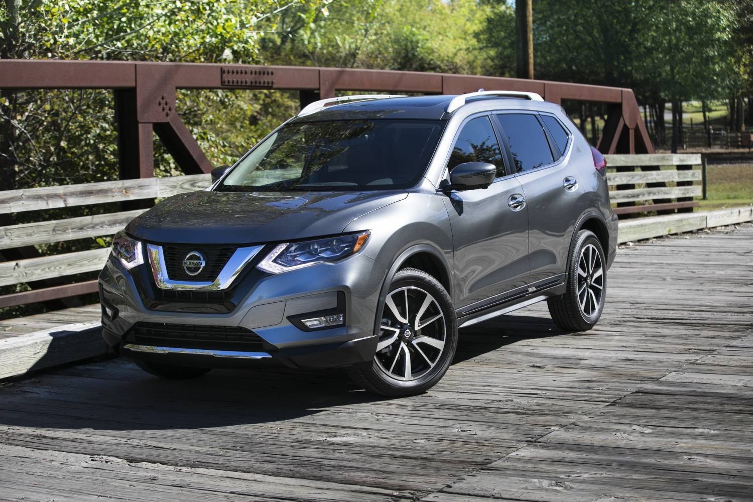 The 2018 Nissan Rogue is the First American Model to Get ProPilot Assist