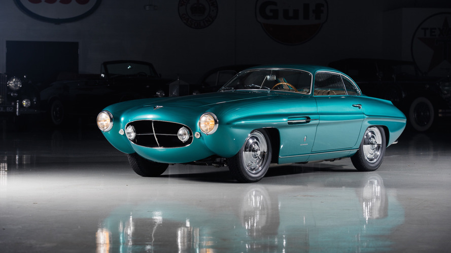 This Fiat could be the most expensive ever sold at an auction