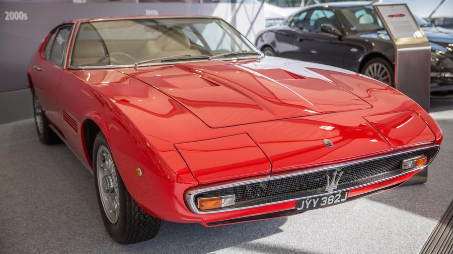 7 Iconic Maserati cars selected to celebrate 70 years of GT