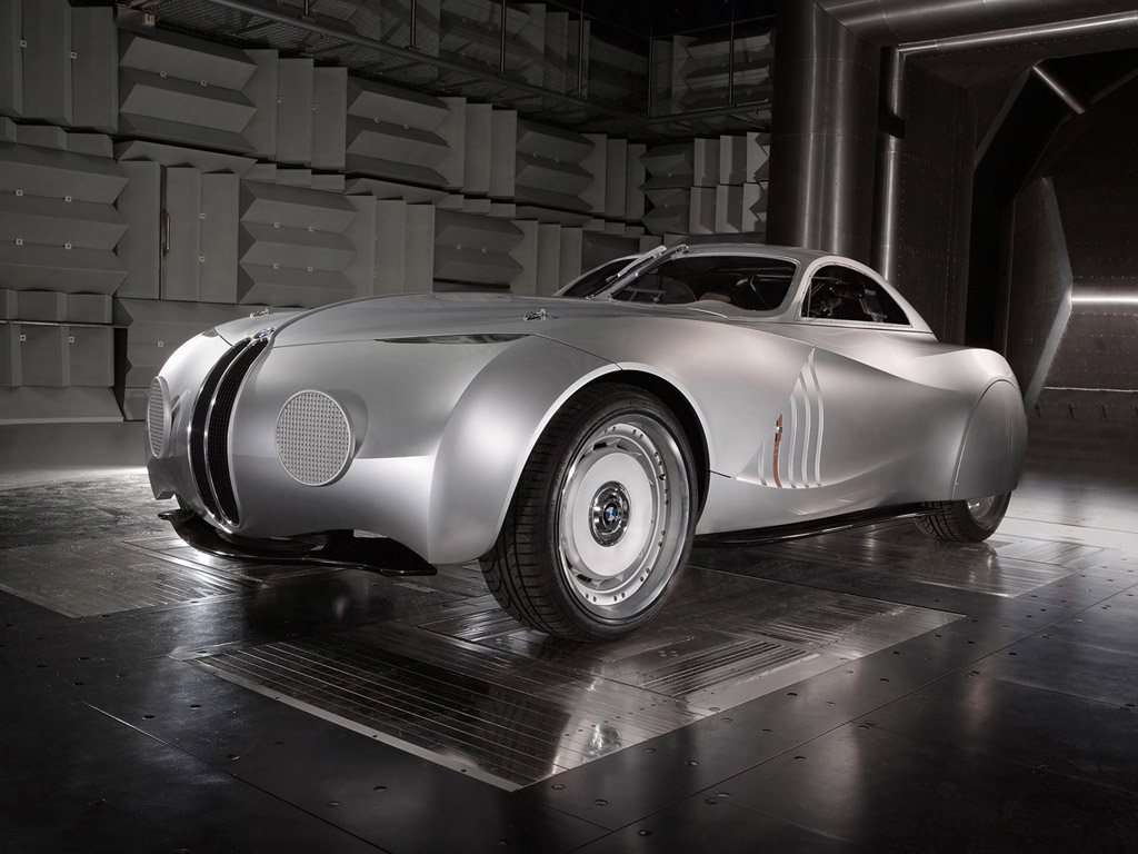 2006 BMW Mille Miglia Coupe: Concept We Forgot