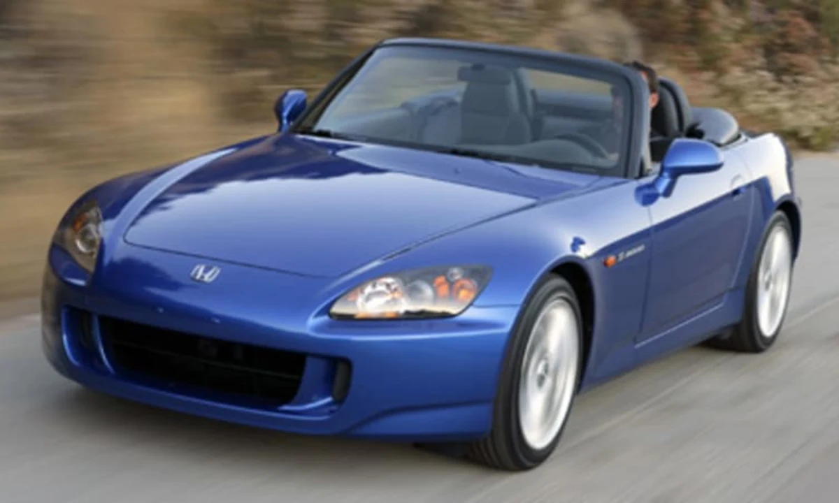 New York: Honda S2000 Club Racer Prototype To Debut