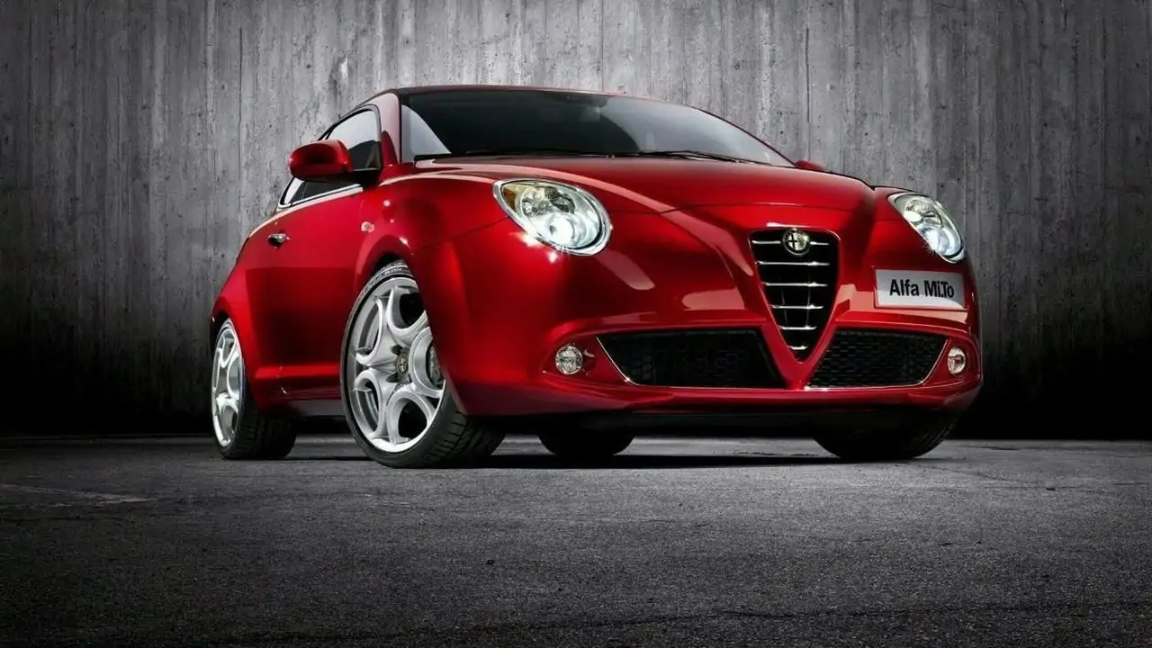 OFFICIAL: Alfa Romeo MI.To First Images Published