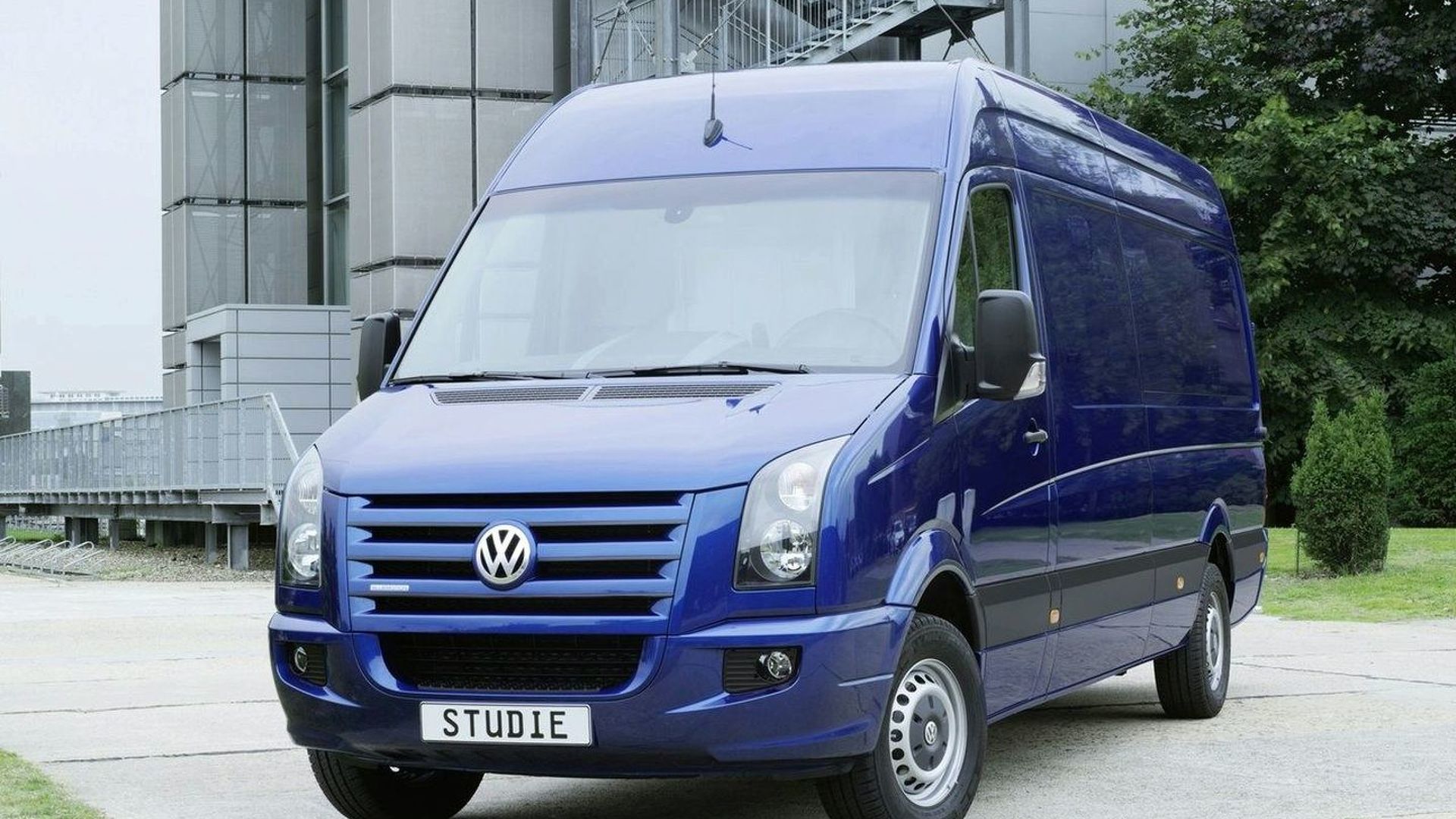 Mercedes announces next-generation Sprinter, ending partnership with Volkswagen