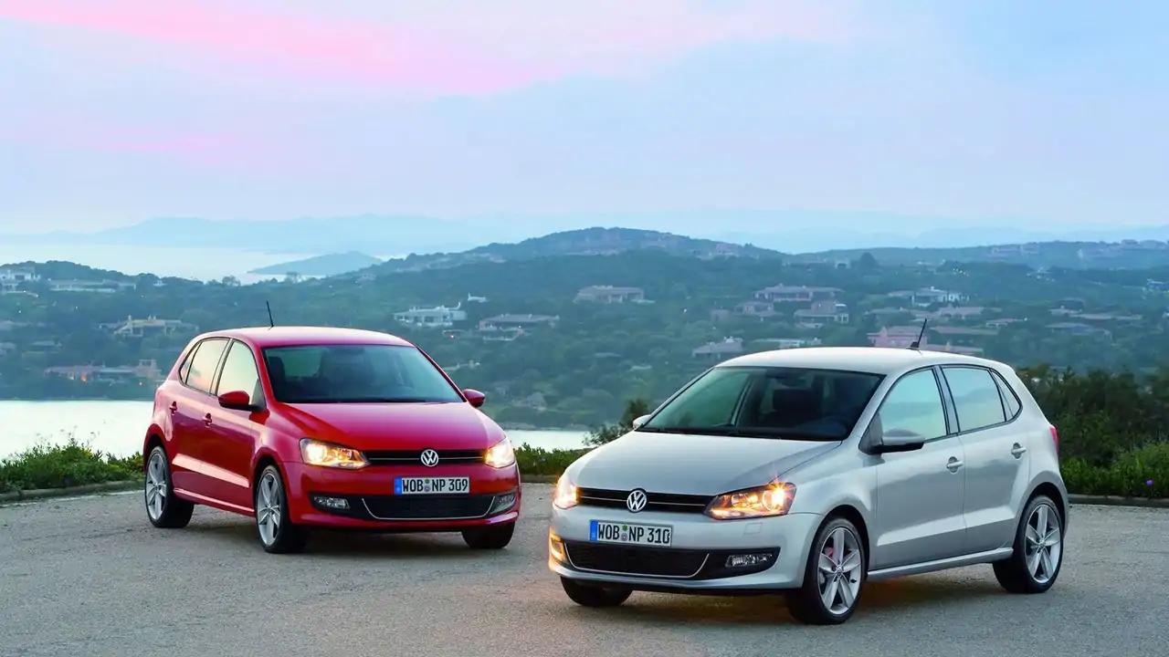 Volkswagen Polo wins 2010 World Car of the Year Award