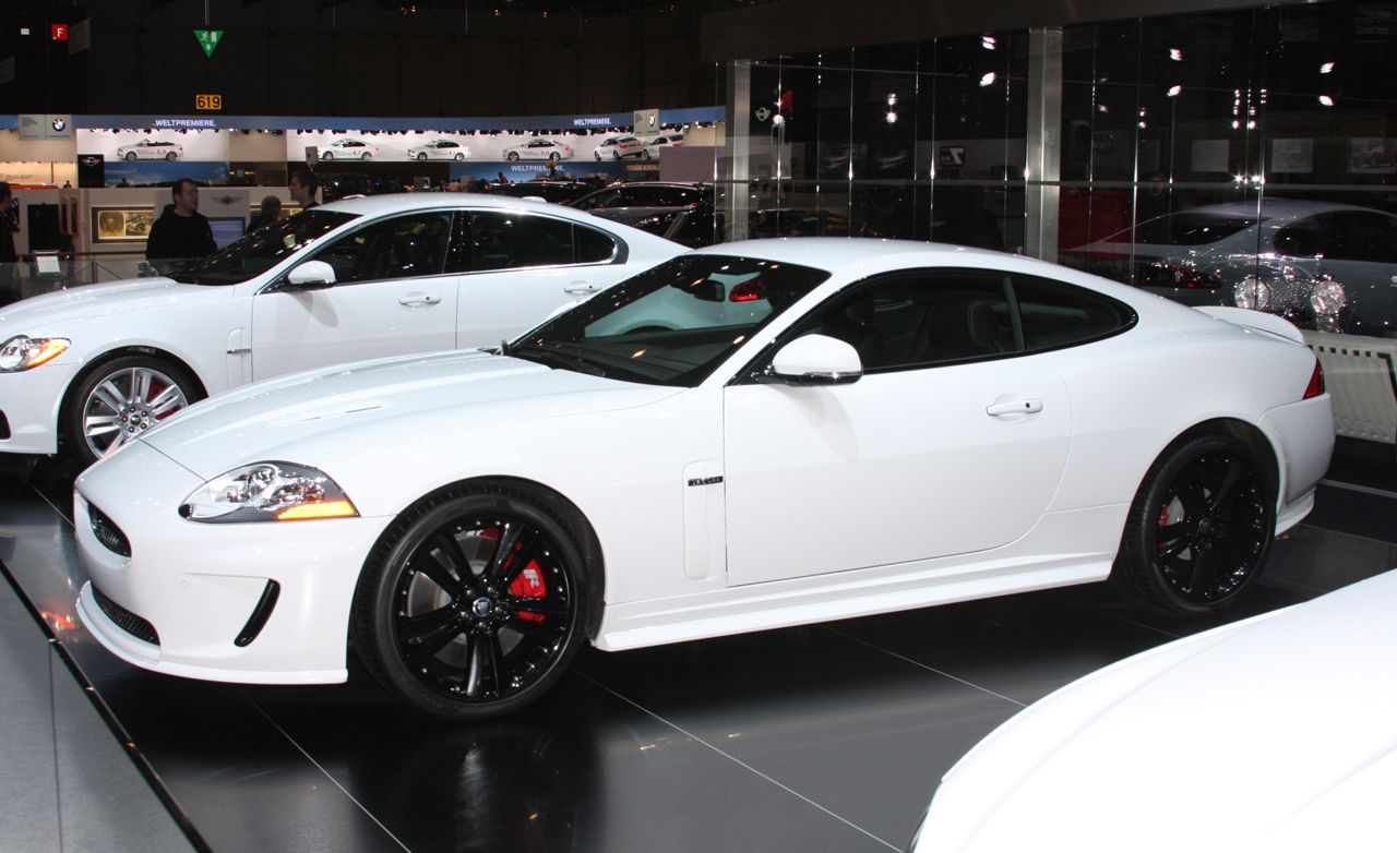 Jaguar XK & XKR special Edition announced with artisan interior