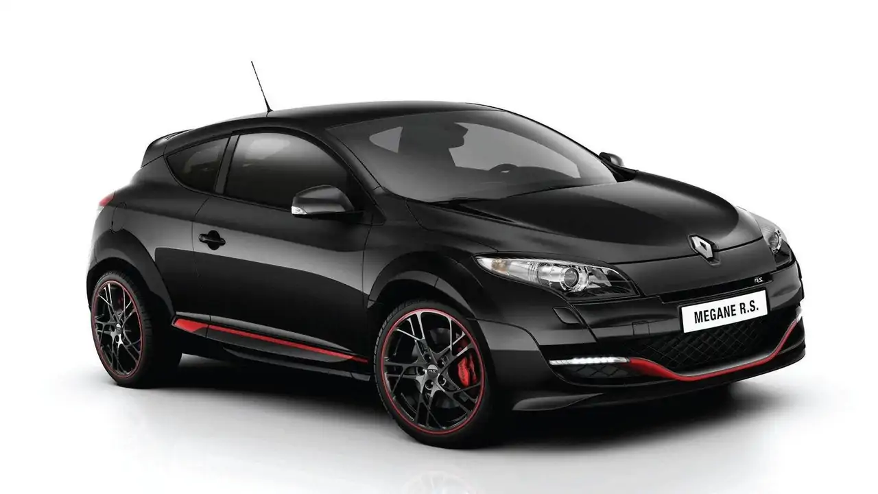 Price of 2012 Renault Megane RS 265 in the UK