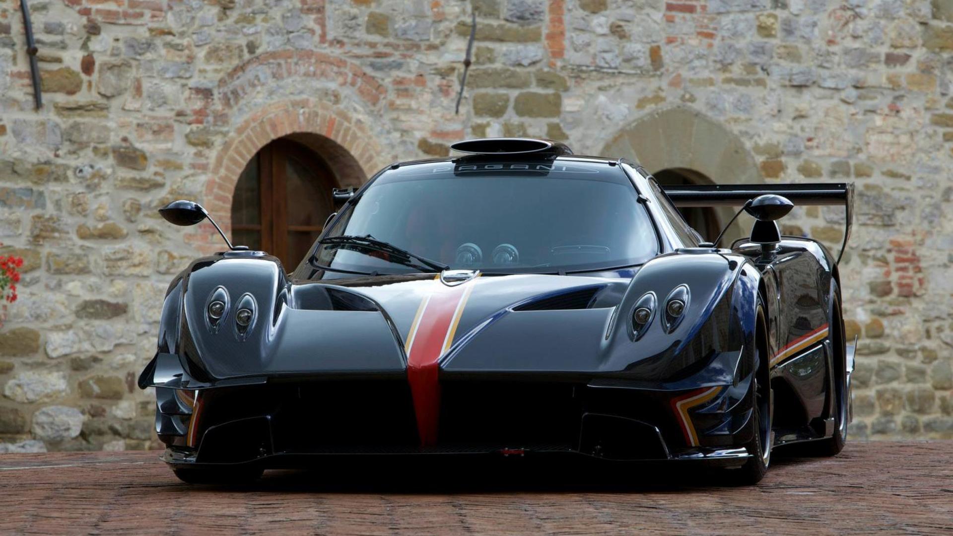 Pagani Zonda Revolucion reportedly laps Ring in 6:30 min