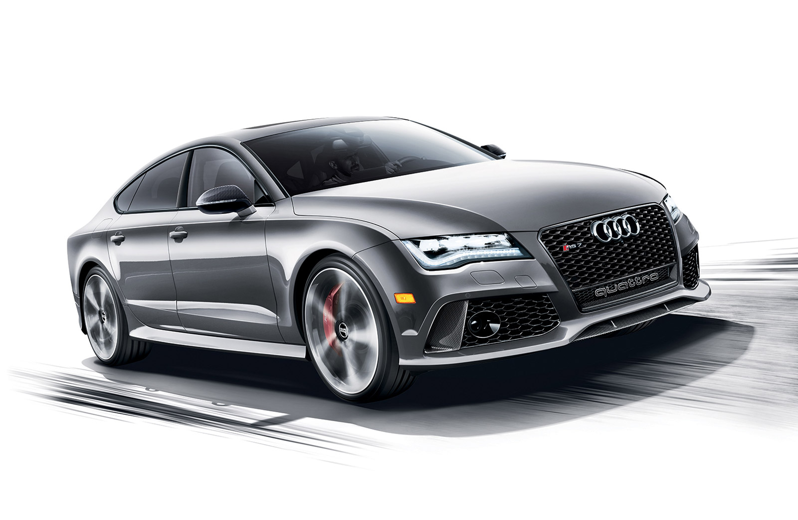 Audi RS7 Dynamic Edition is revealed. It costs more than an Audi R8