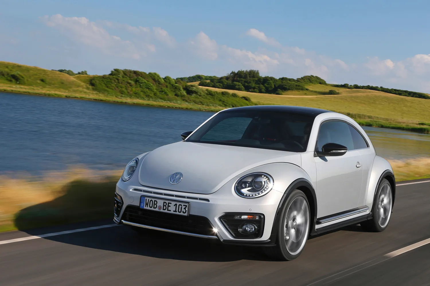 The Next-Gen VW Beetle could be transformed into a Four-Door Electric Vehicle