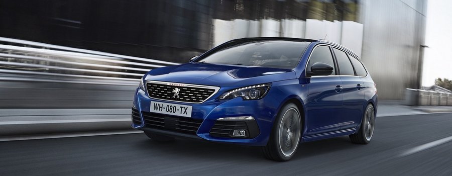 2018 Peugeot 308 Facelift Brings New Diesel, 8-Speed Auto