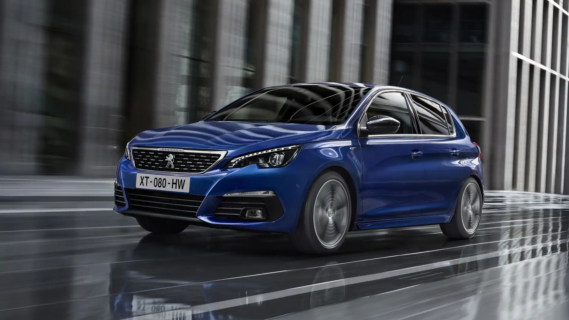 2018 Peugeot 308 Facelift Brings New Diesel, 8-Speed Auto