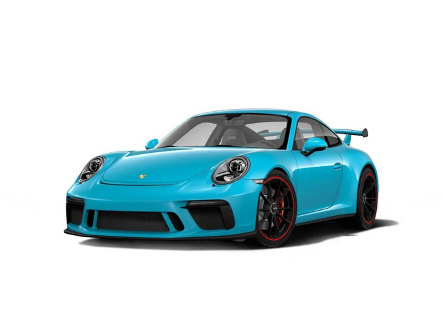 The Most Expensive Porsche 911 GT3 Costs $196,860