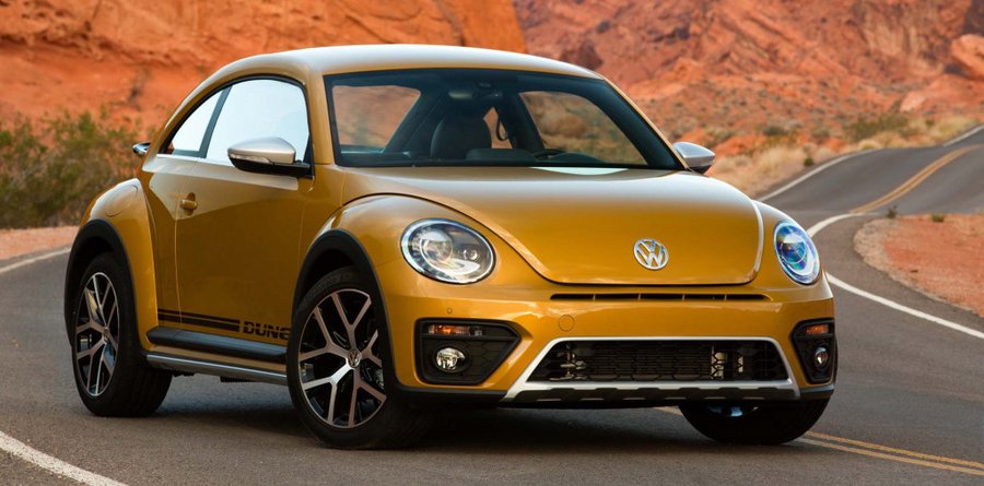 The Next-Gen VW Beetle could be transformed into a Four-Door Electric Vehicle