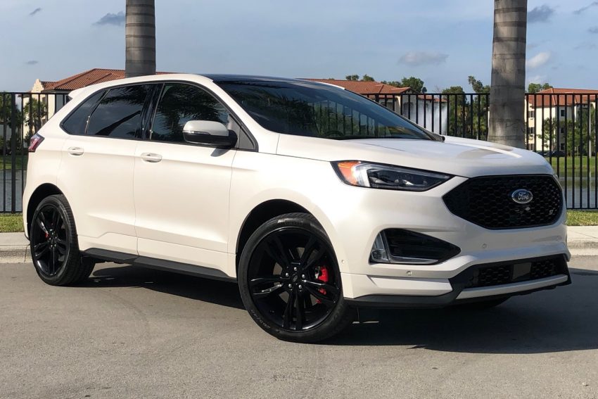 Ford Edge ST on Sale with Up to $9,000 Discount