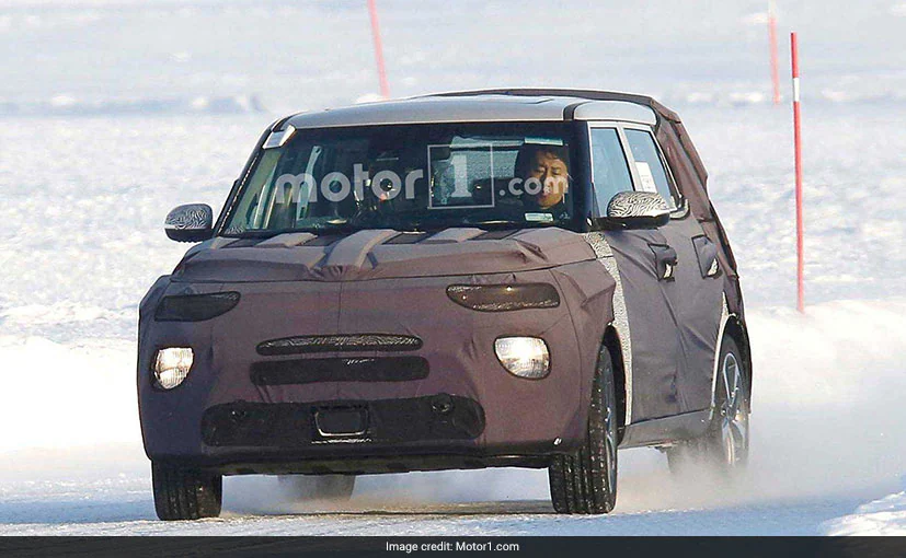 Next-Gen Kia Soul Featured For the First Time [UPDATE]