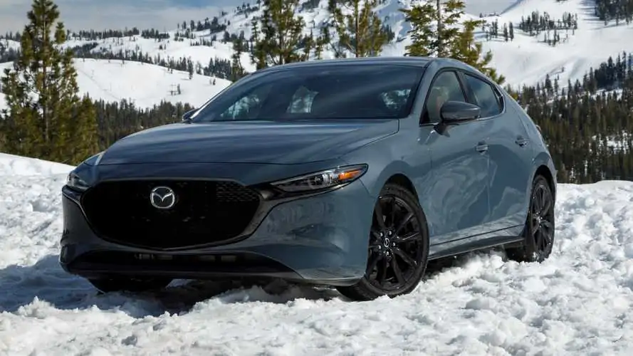 Mazda Skyactiv-X 2.0L Confirmed with 178 HP and 165 lb.ft