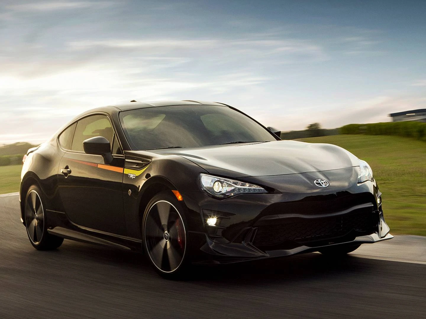 2019 Toyota 86: The Same Go, But With More Show