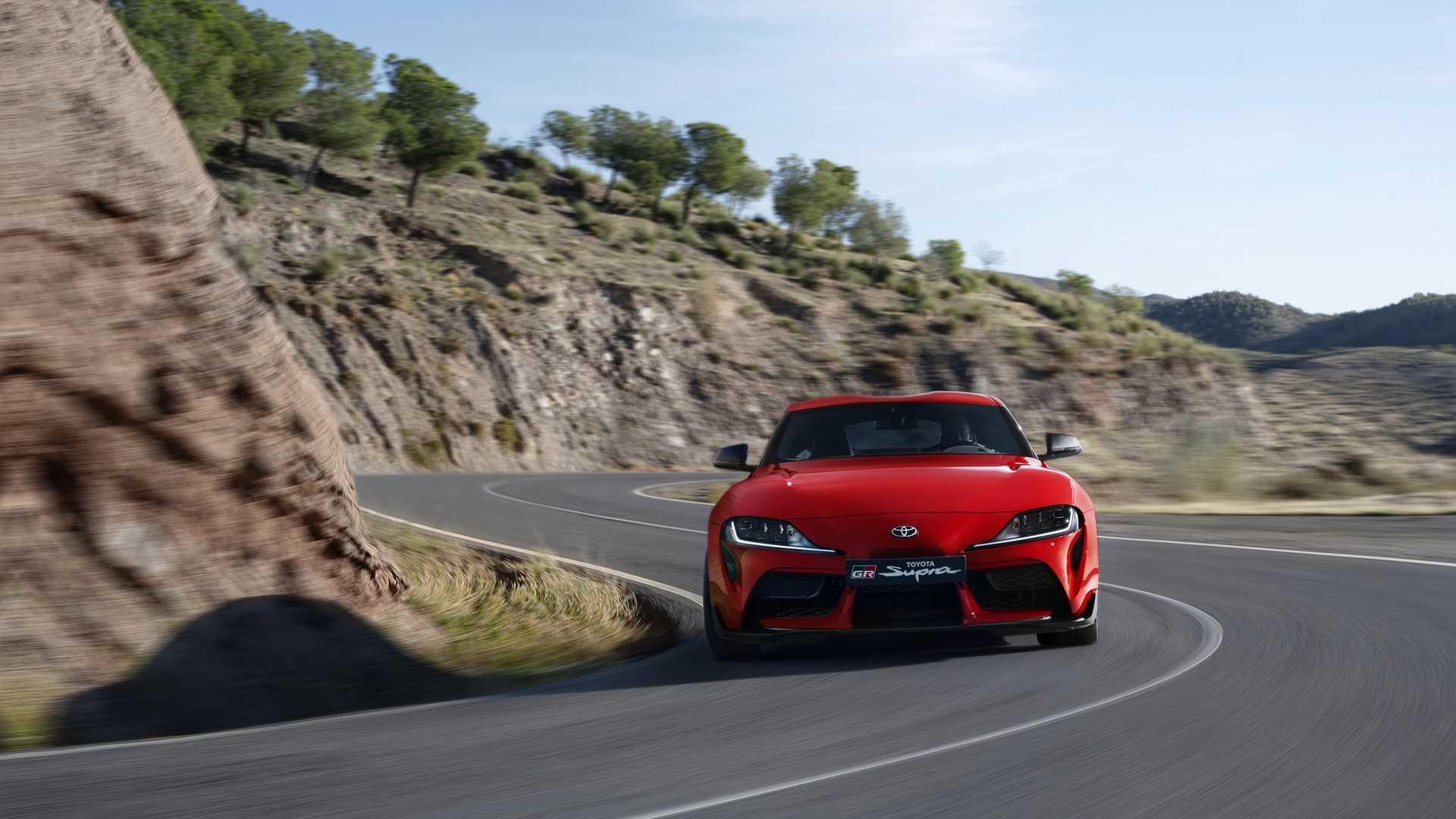 Toyota Supra Makes Euro Debut In Geneva As A Sold Out Model