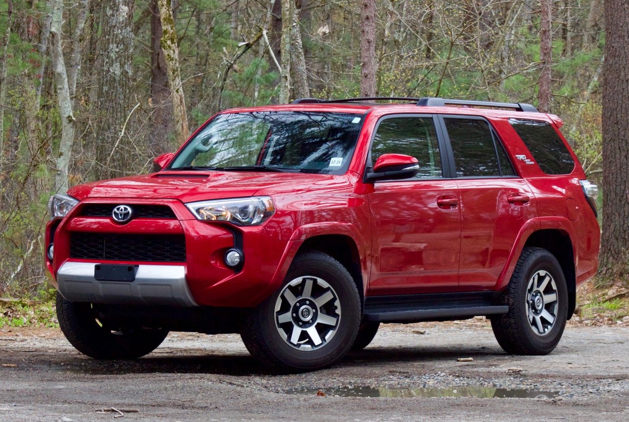 The Giant Price of an Ancient Toyota 4Runner